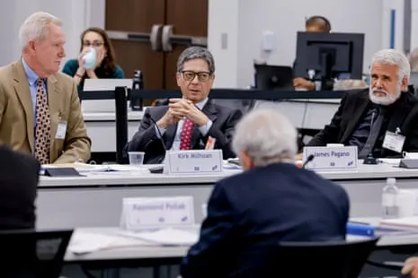 Robert F. Kennedy Jr.’s Immunization Panel Eliminate Prescription Requirement for Covid Vaccine, Emphasizing Individual Decision