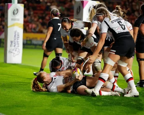 Clinical Canadian Squad Breaks New Zealand's Dominance and Books Place in Rugby World Cup Championship Match