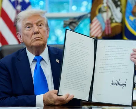 President Trump Issues Proclamation Introducing Annual $100,000 Charge on Work Visa Applications